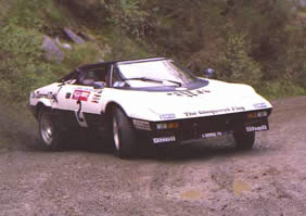 Lancia Stratos